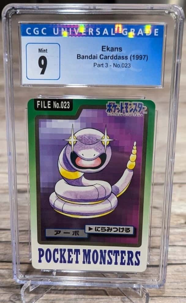 Ekans