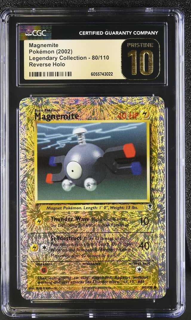 Magnemite
