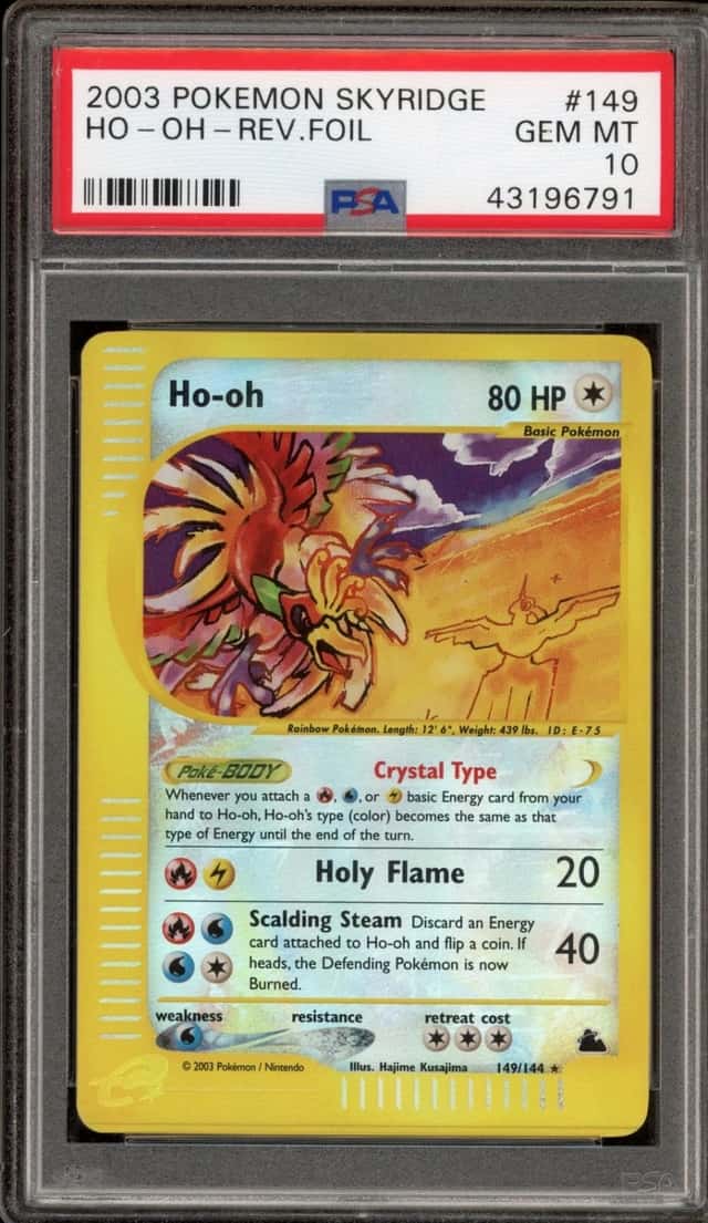 Ho-oh