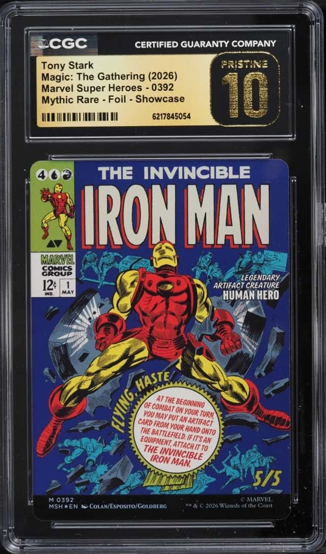 Tony Stark