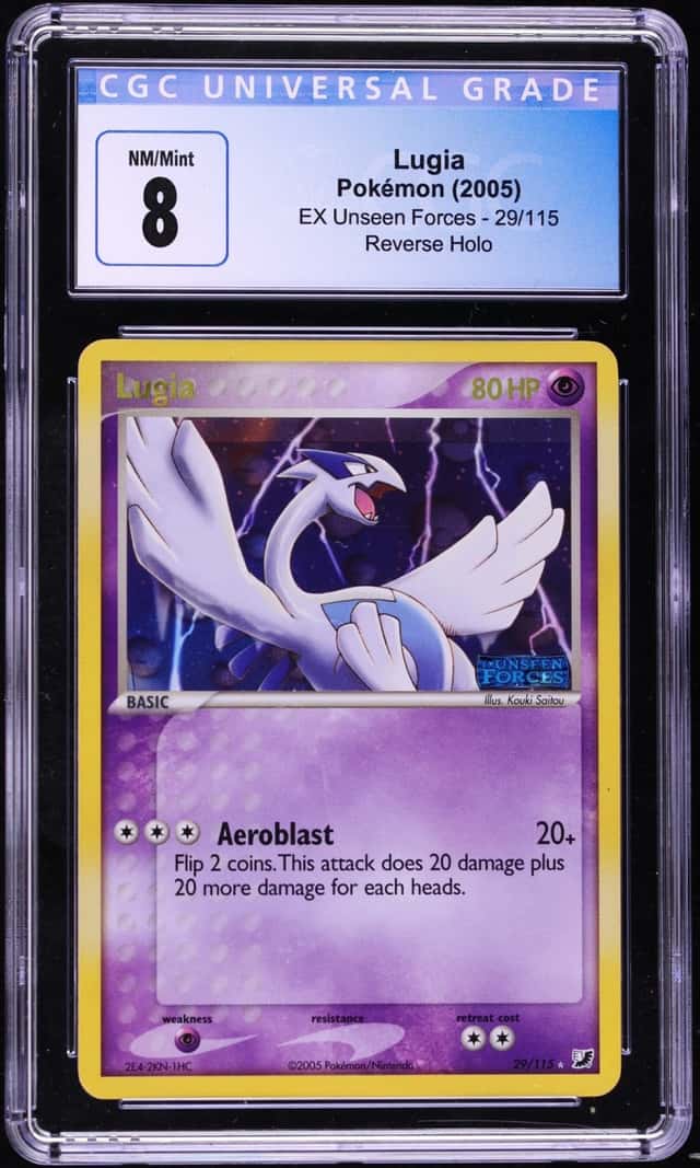 Lugia