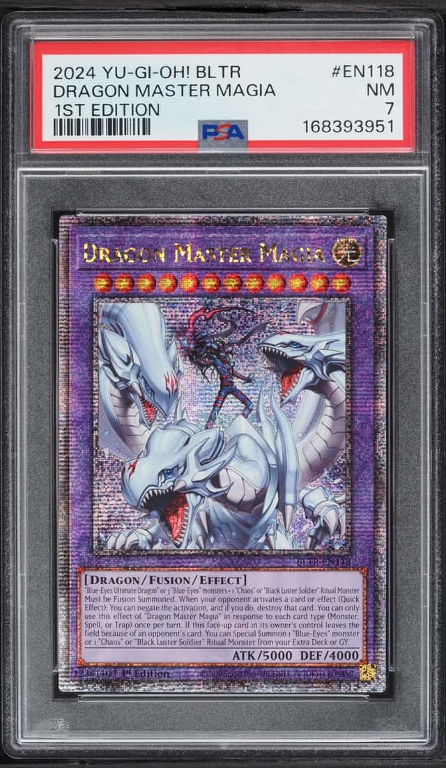 Dragon Master Magia