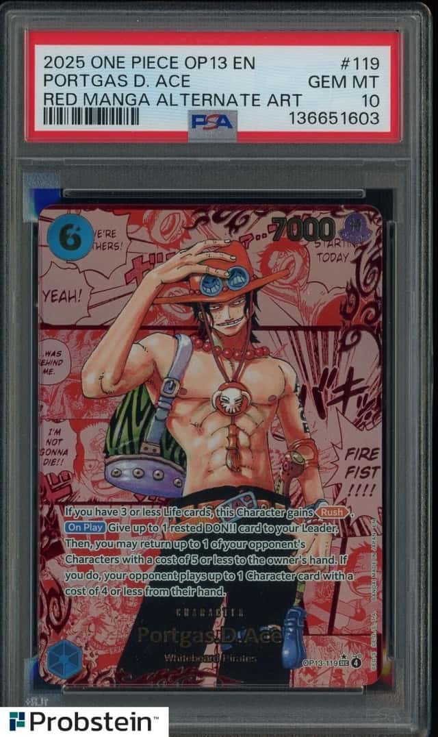 Portgas D. Ace