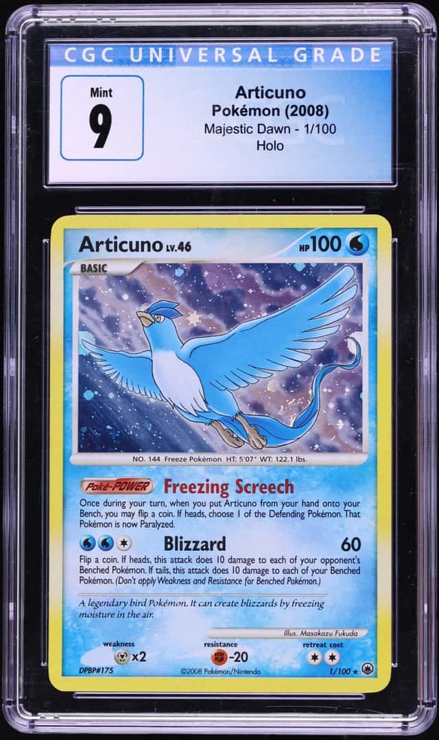 Articuno
