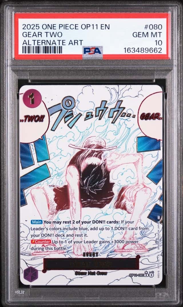 Gear Two