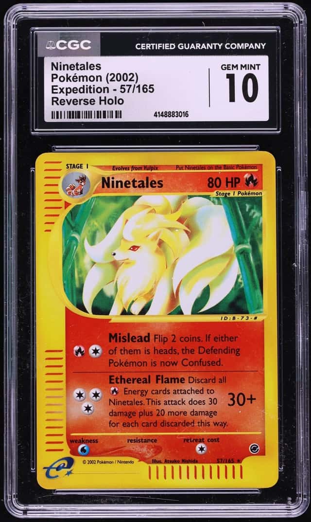 Ninetales