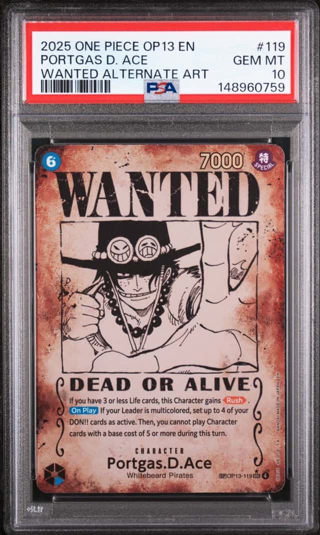 Portgas D. Ace