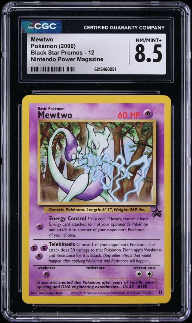 Mewtwo