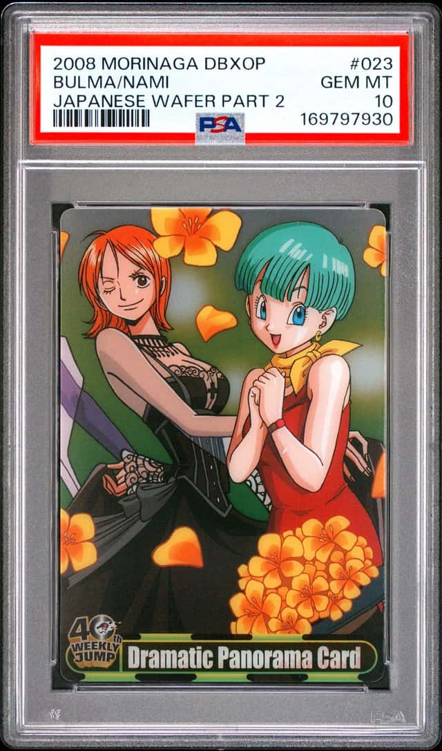 Bulma/Nami