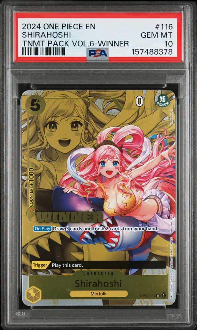 Shirahoshi