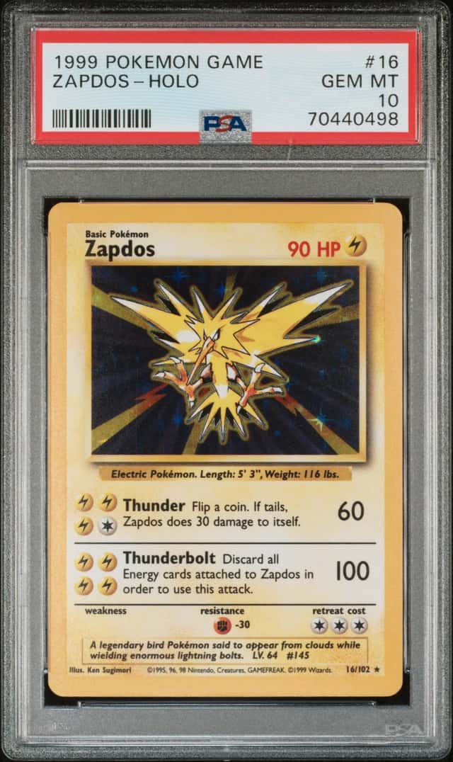 Zapdos