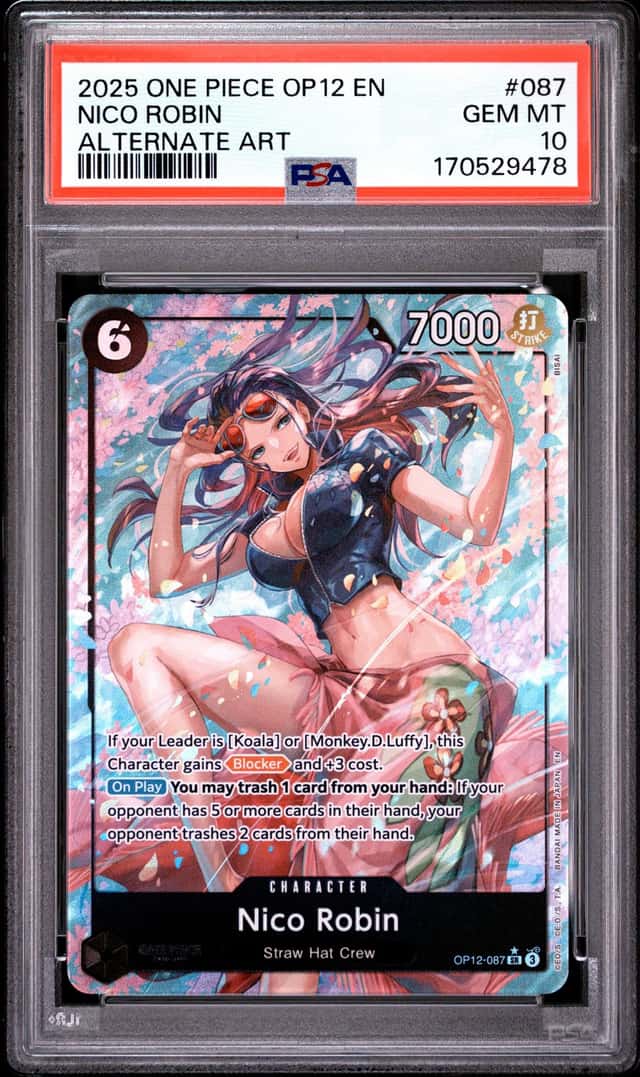 Nico Robin