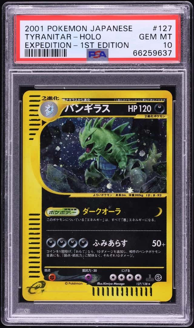 Tyranitar