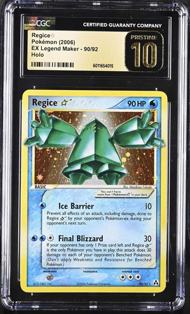 Regice