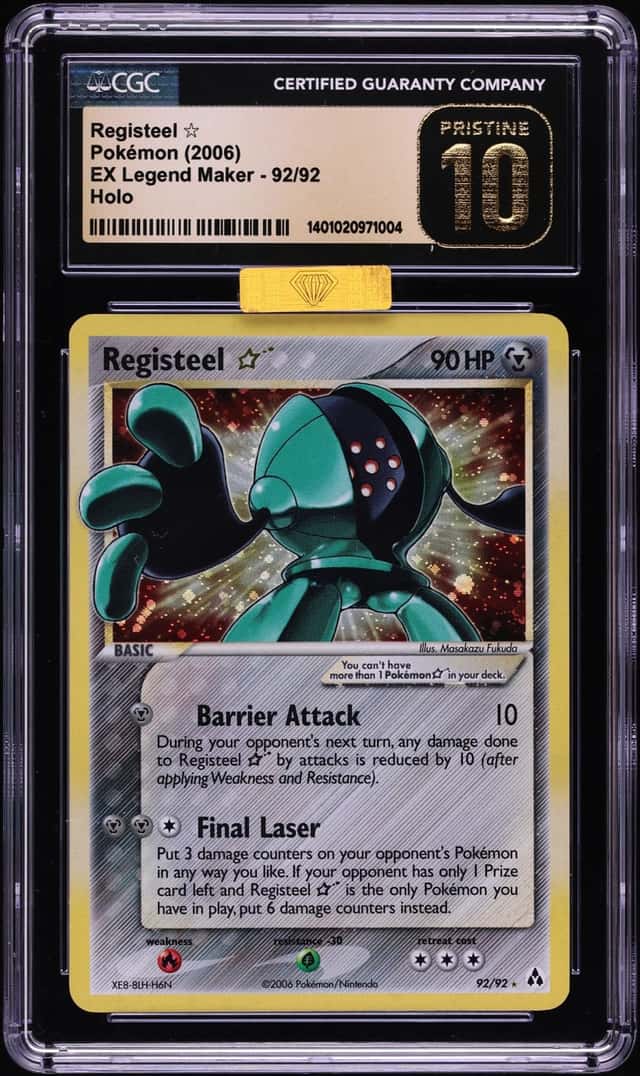 Registeel