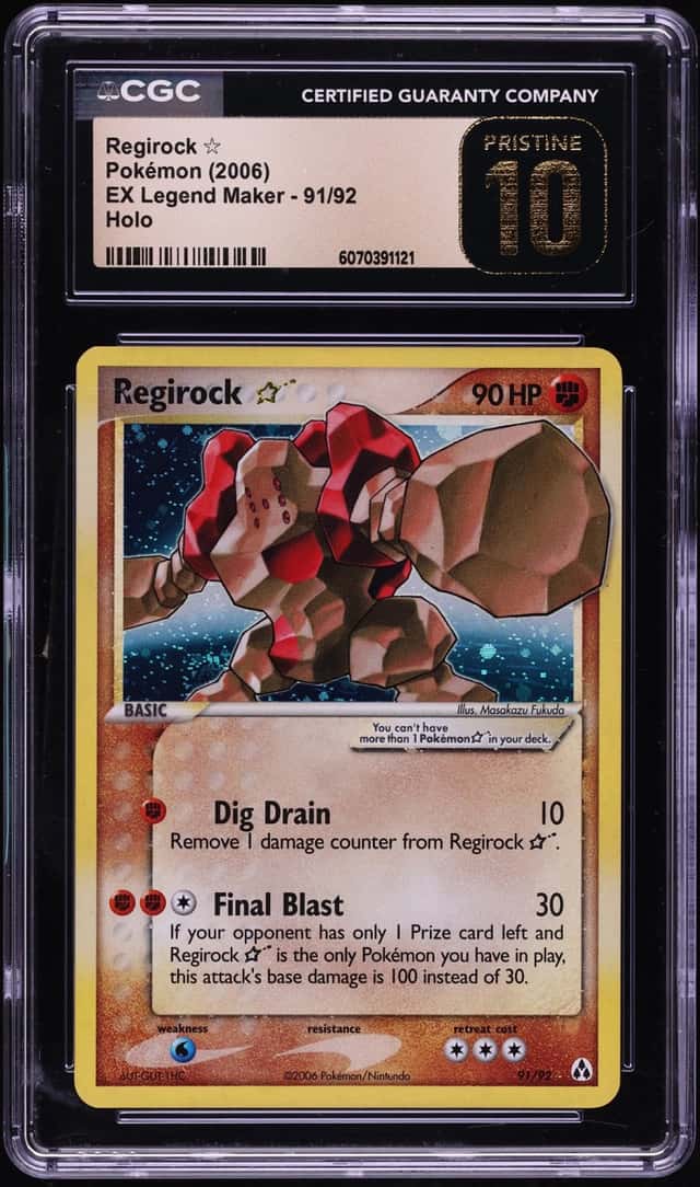 Regirock