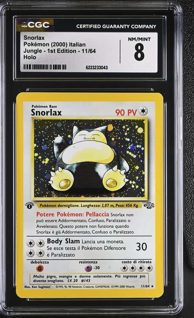 Snorlax