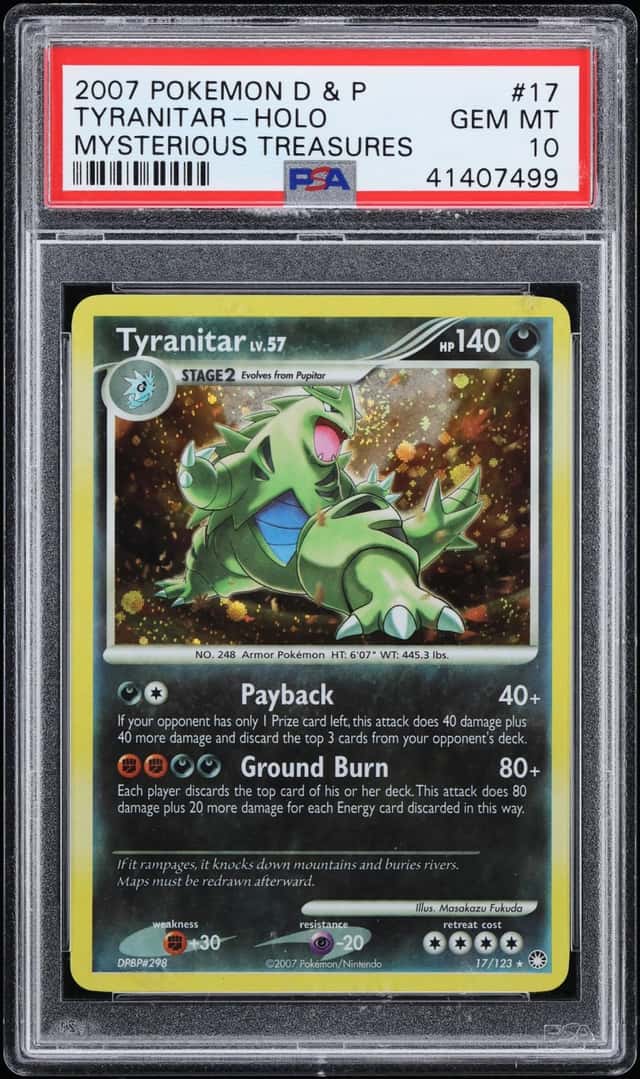 Tyranitar