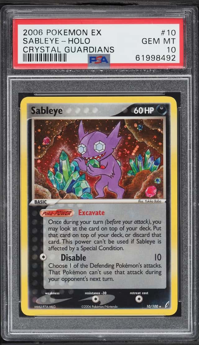 Sableye