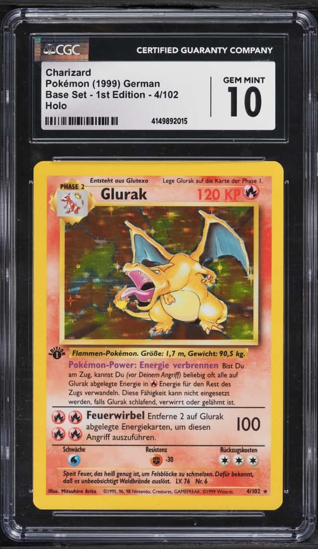 Glurak