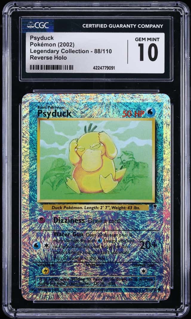 Psyduck
