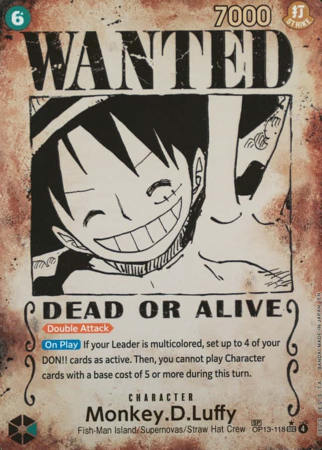Op Wanted Sp