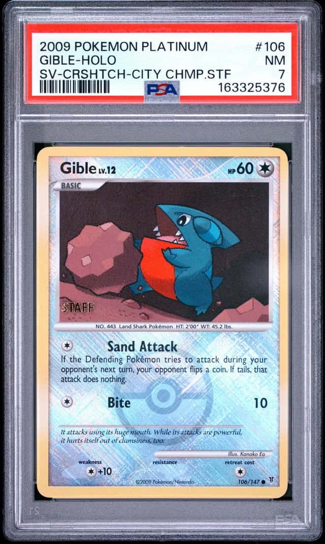 Gible