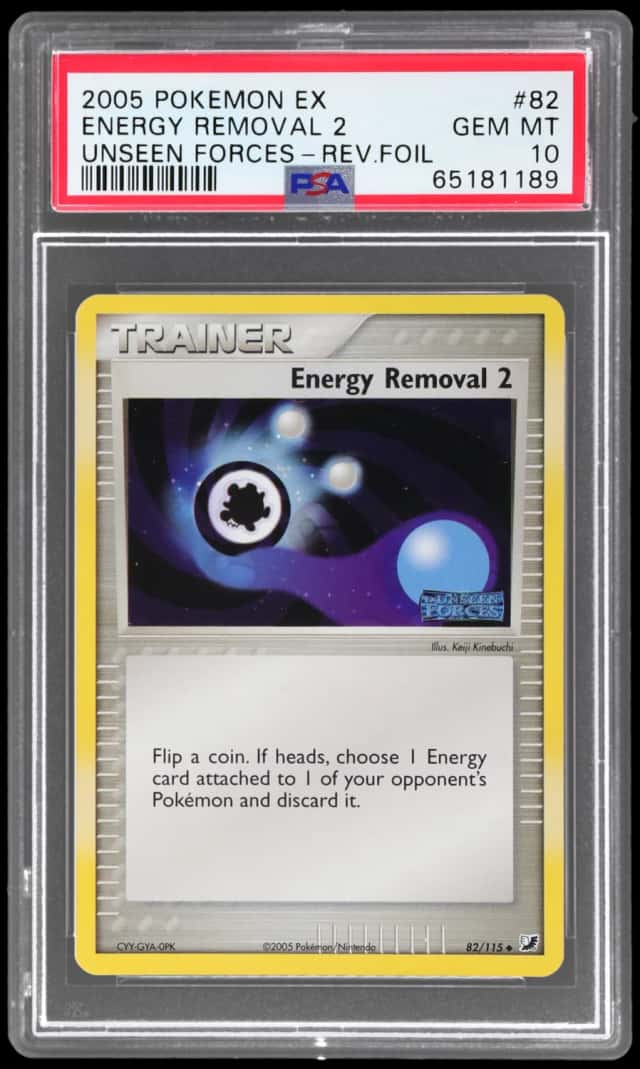 Energy Removal 2
