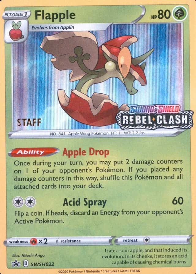 Prerelease · Staff
