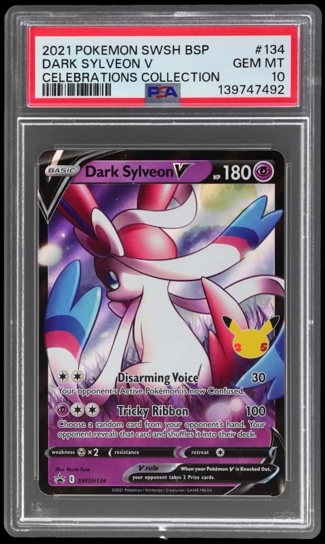 Dark Sylveon V