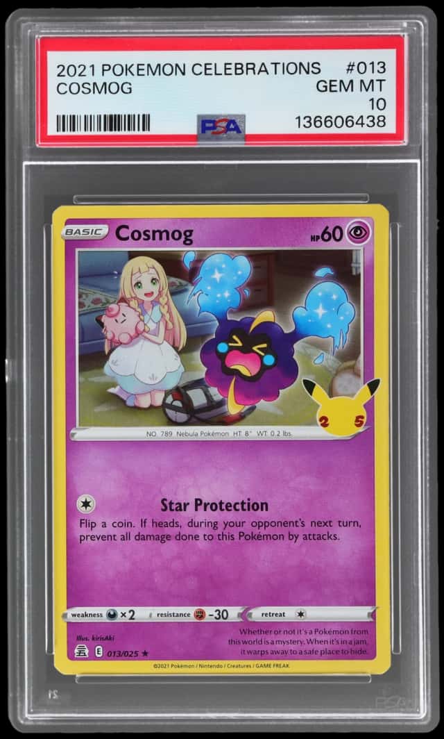 Cosmog