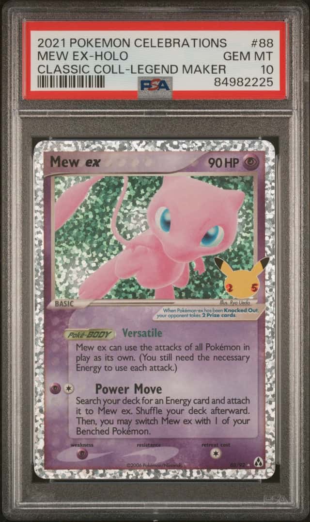Mew EX