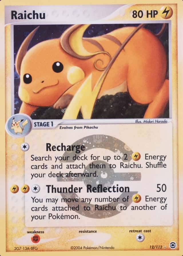 Reverse Holo