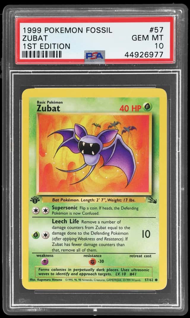 Zubat