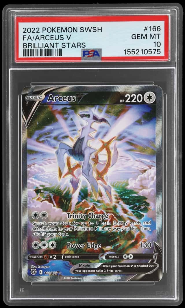 Arceus V