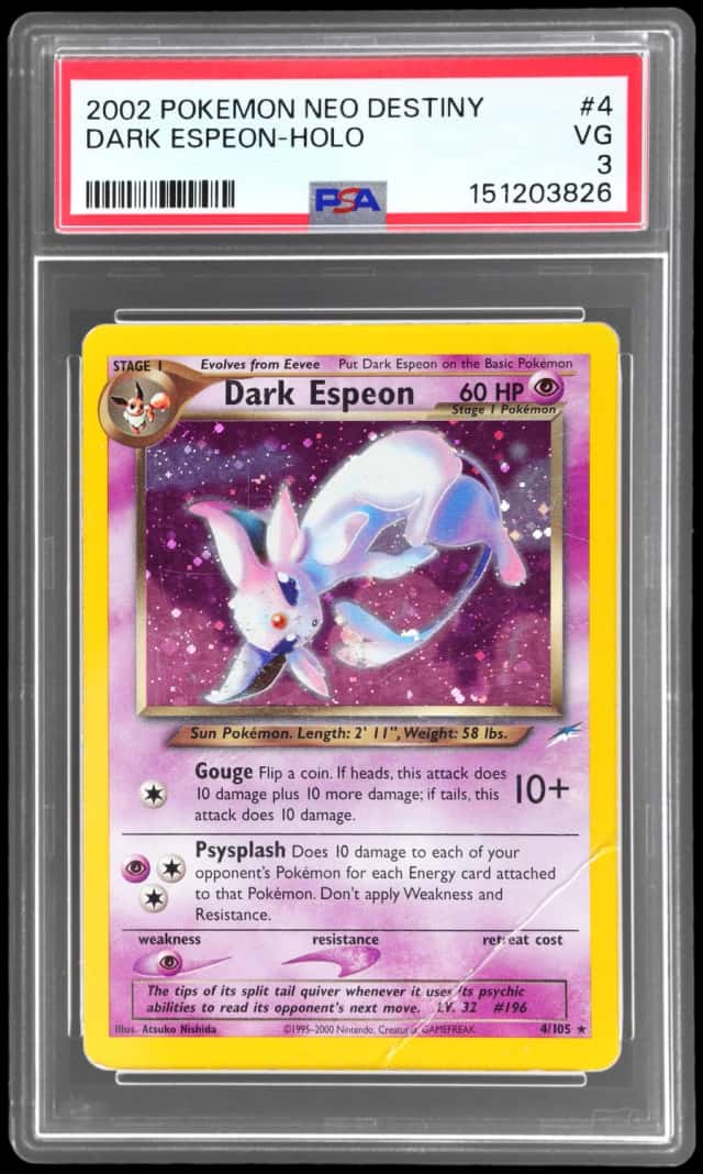 Dark Espeon