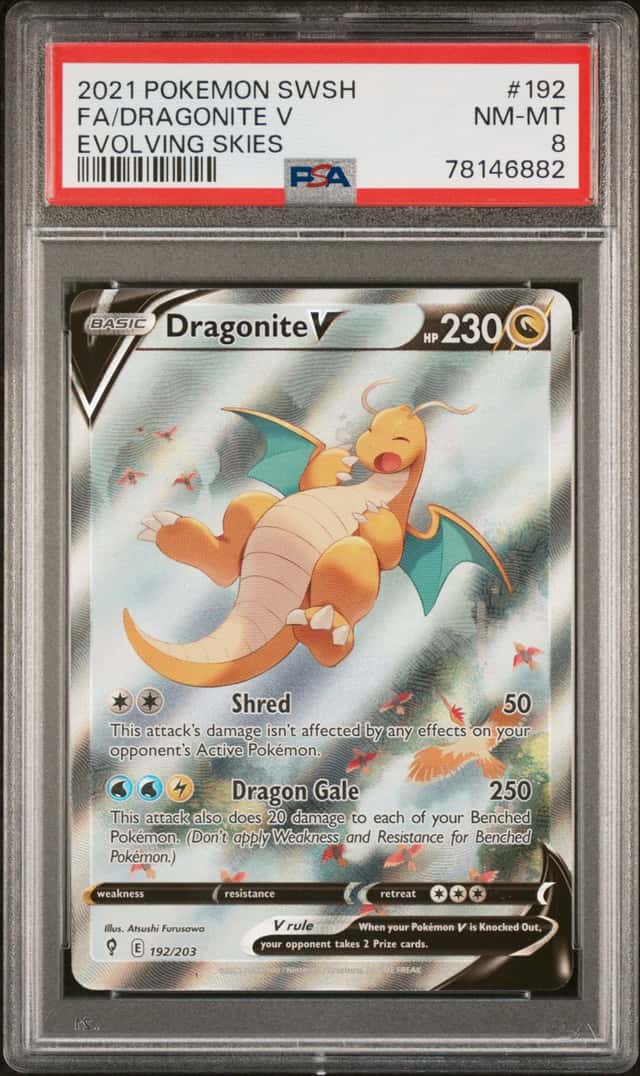 Dragonite V