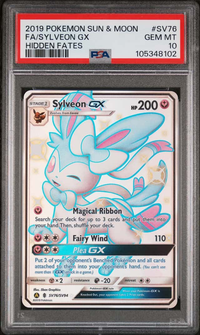 Sylveon GX