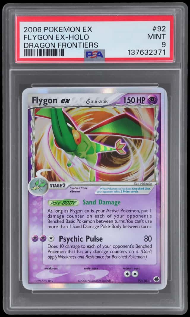 Flygon EX
