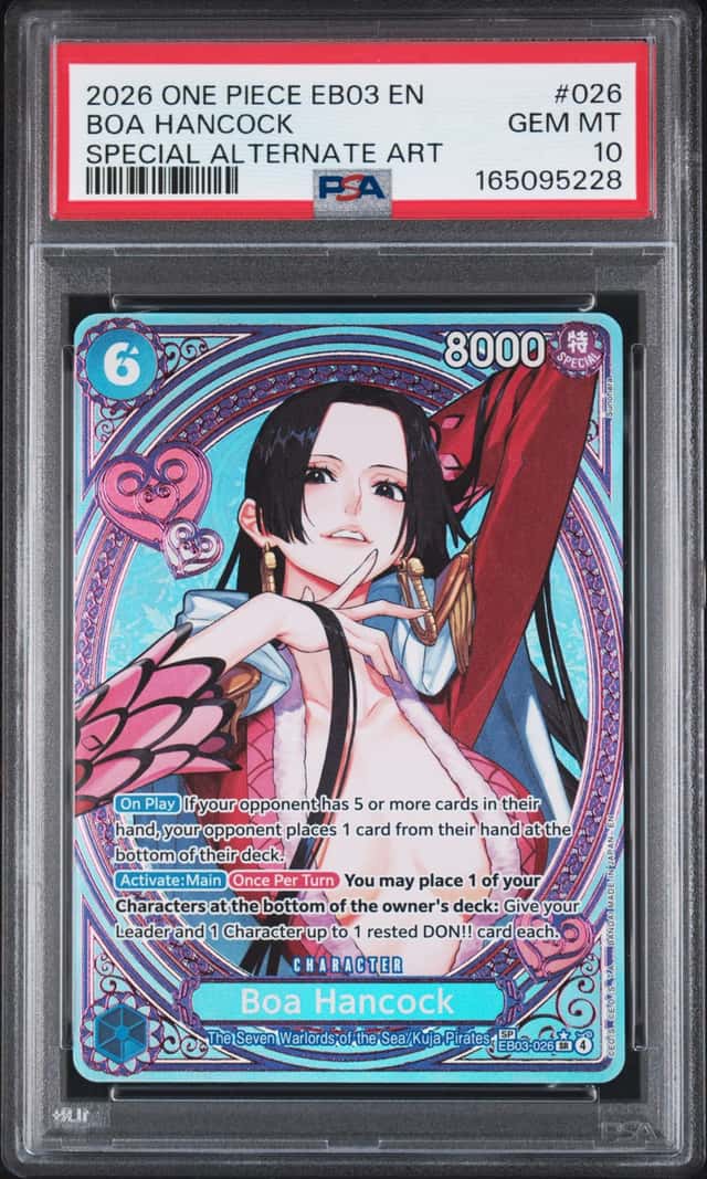 Boa Hancock