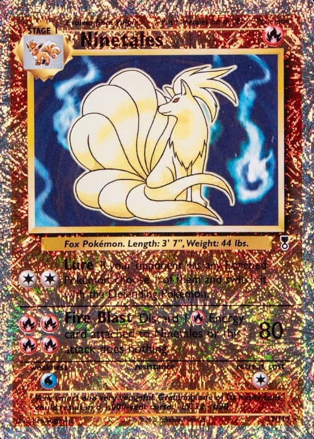 Reverse Holo