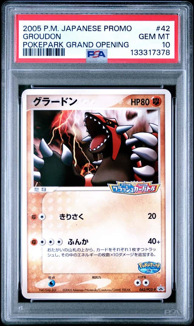 Groudon
