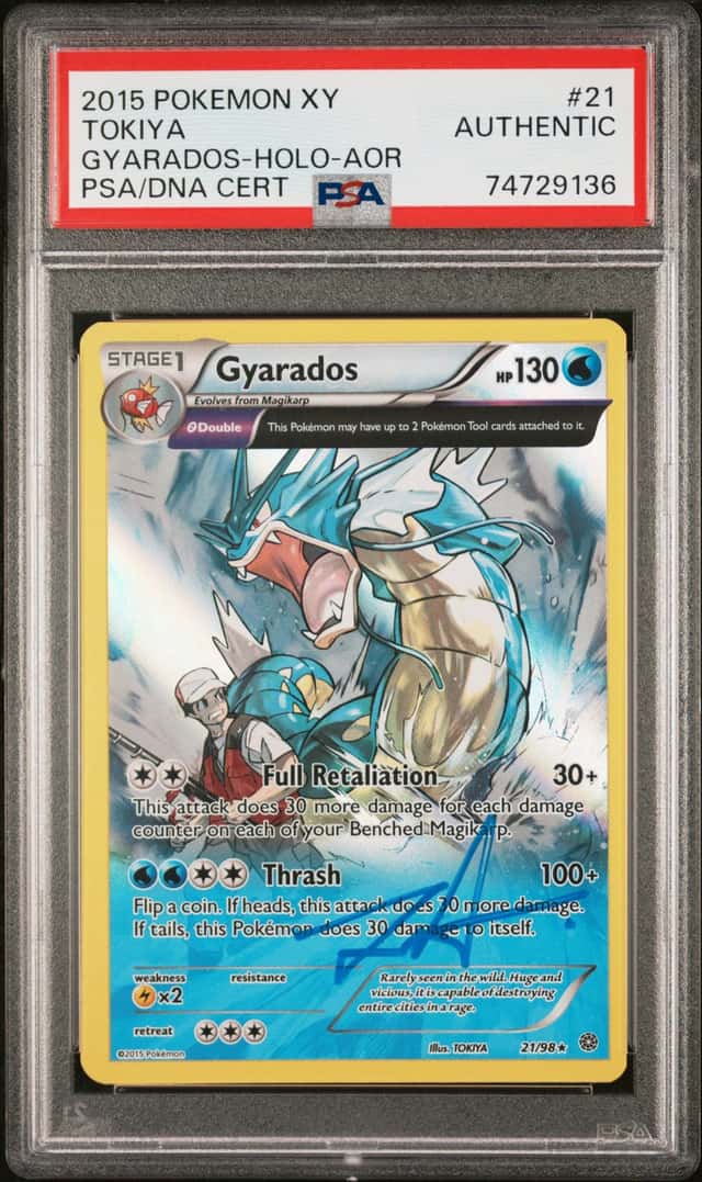 Gyarados