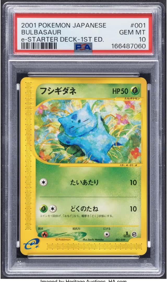 Bulbasaur
