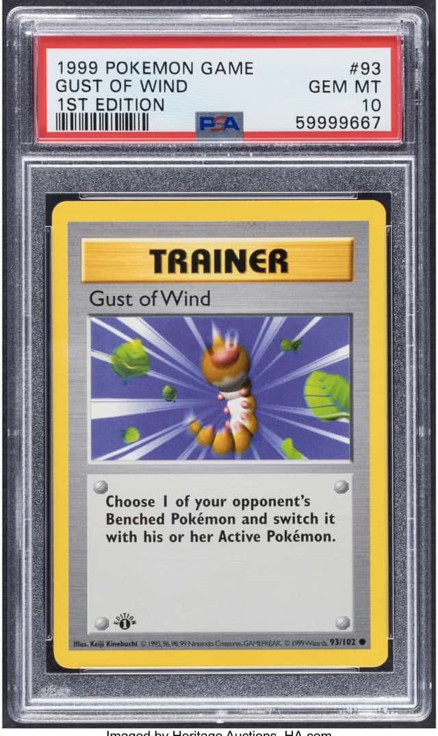 Gust Of Wind