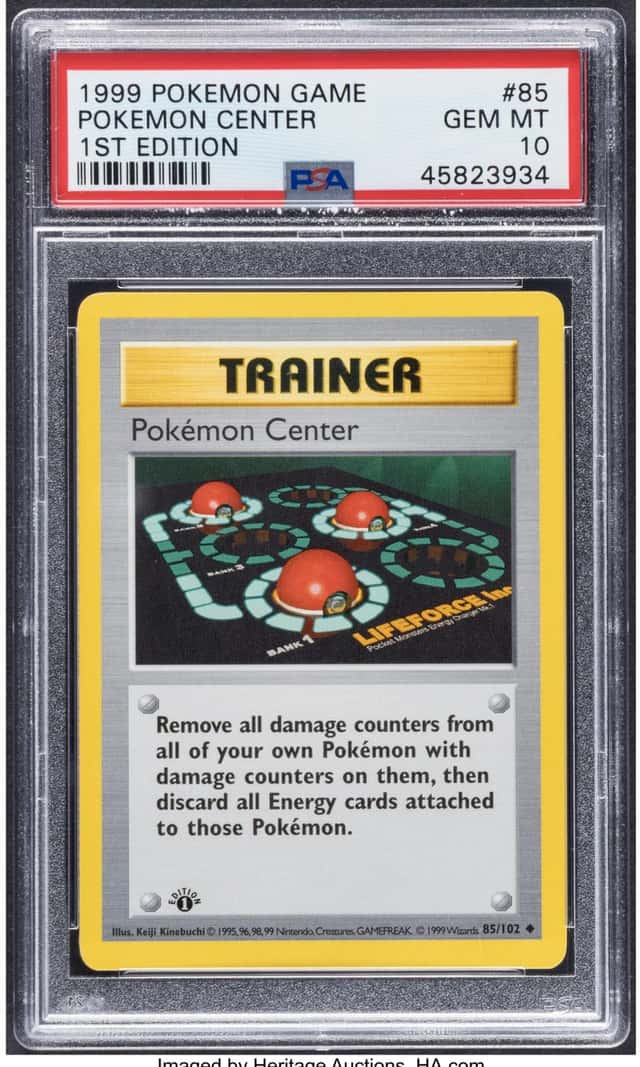 Pokemon Center