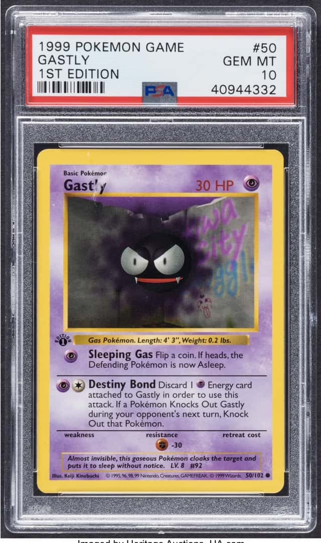 Gastly