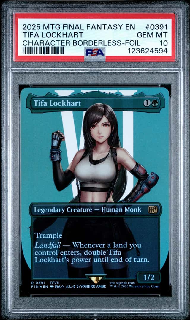 Tifa Lockhart