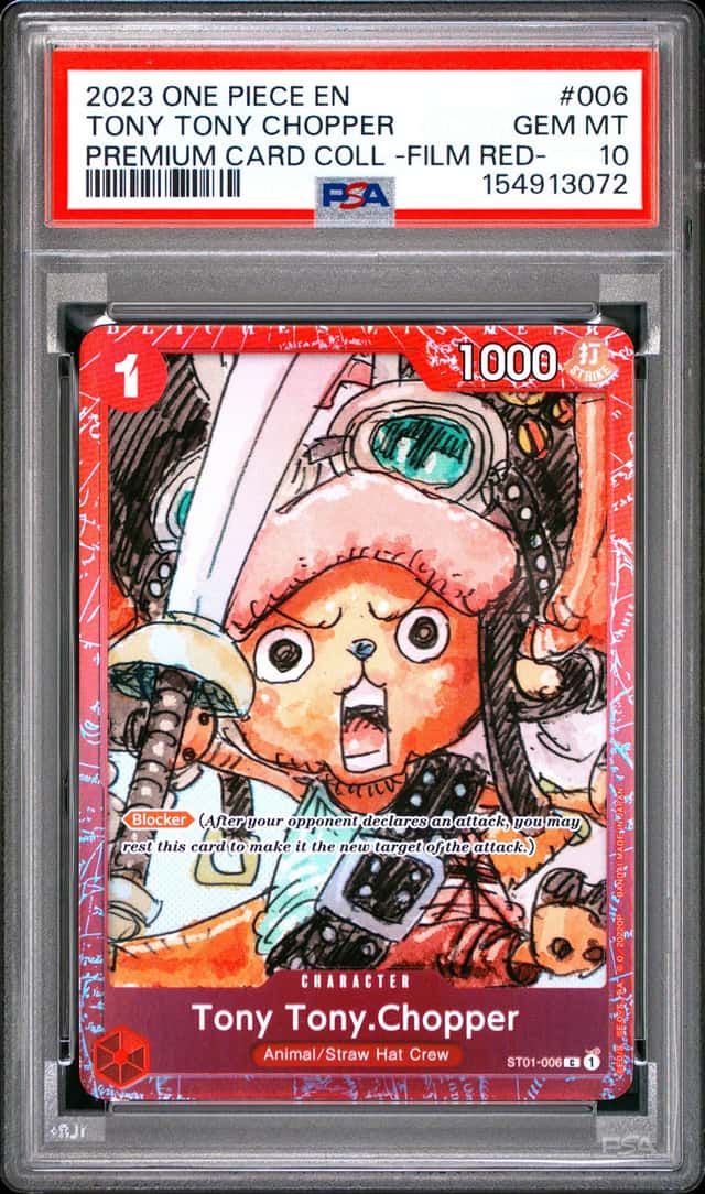 Tony Tony Chopper