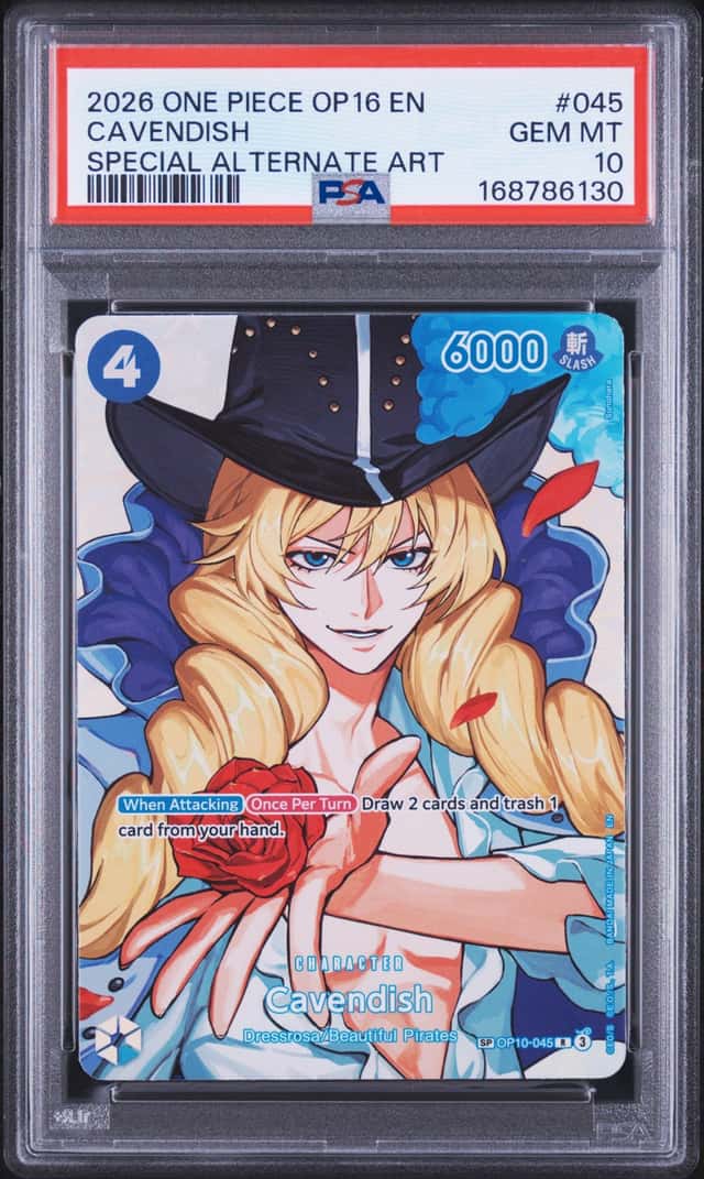 Cavendish